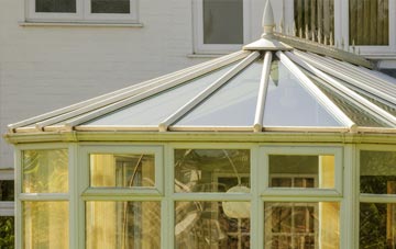 conservatory roof repair Trefasser, Pembrokeshire