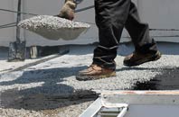 find rated Trefasser flat roofing replacement companies
