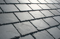 Trefasser slate roof